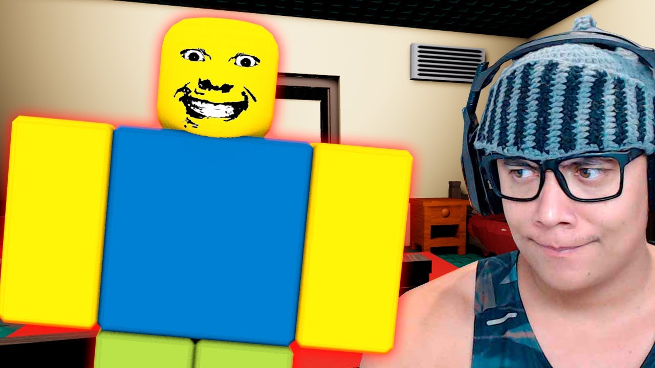 MEU PAI FOI POSSUIDO! weird strict dad Roblox