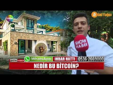 Nedir Bu Bitcoin? Show TV | Bilal Yağcı