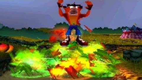 Crash Bandicoot 3 Double Header v2 Mod By AresanBandicoot
