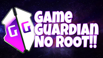 How to get Game Guardian WITHOUT ROOT!! How to hack games without root (2018)