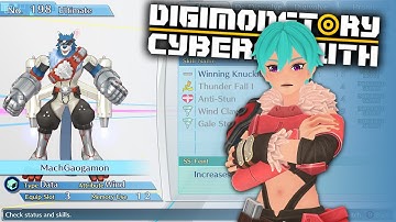 Cyber Warfare | Digimon Story Cyber Sleuth