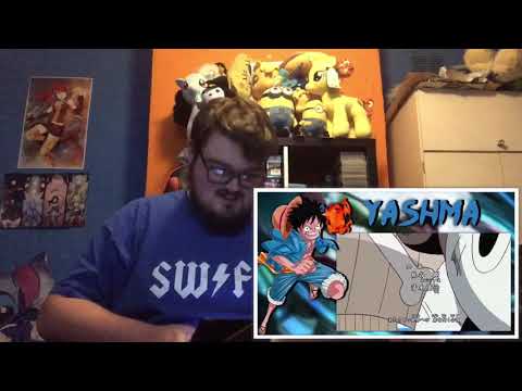 One Piece All Openings 1-21 REACTION