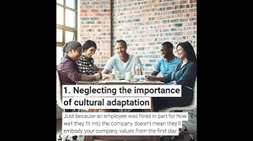 4 Onboarding Mistakes to Avoid