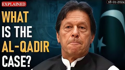 Al-Qadir Trust Case: How Corruption Charges Landed Imran Khan in Jail | EXPLAINED | imrankhan #fire
