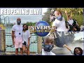 WE WENT TO UNIVERSAL STUDIOS ON REOPENING DAY! | How were crowds & riding with a mask?