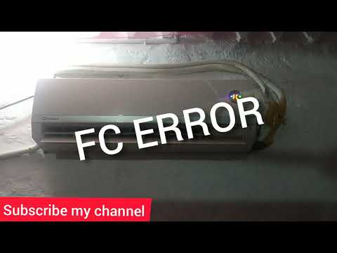 We Found Out Why Dawlance AC Get FC Error - 2024 Special