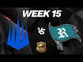 EPSL Football: HS Series: IMG Academy vs Reagan Raiders - Week 15