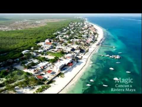 2012 Magic Cancun  Riviera Maya (official video)
