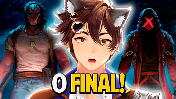 REACT NATAL MACABRO! - Parte FINAL【#VTUBER】