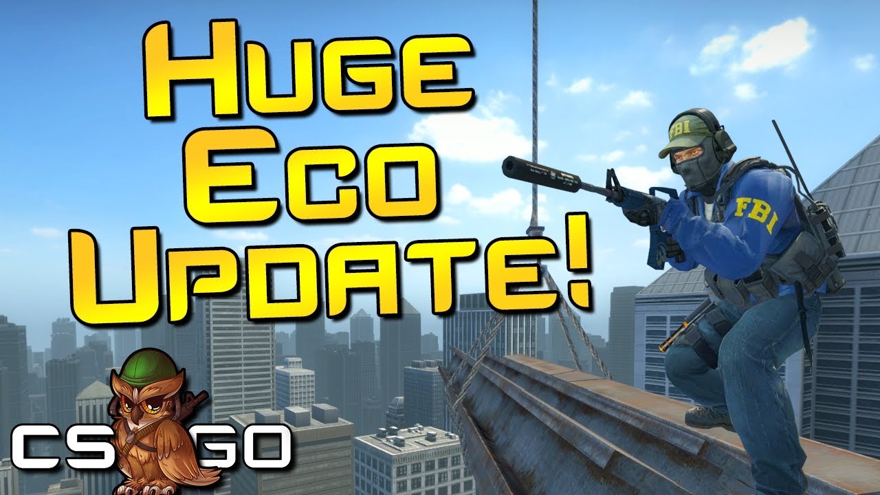Next Biggest CS:GO Meta Change of ALL Time - YouTube