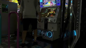 [DDR] 足12 ALPACORE DSP PFC 999550 Difficult single +α