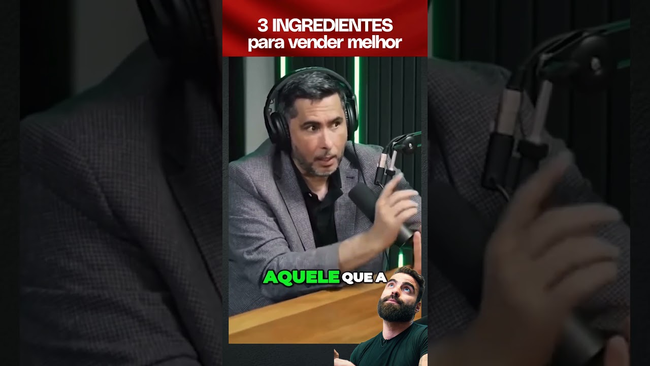 Venda Não É Dom. É Método. Entenda o Processo.