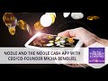 Nodle And The Nodle Cash App With CEO/Co-Founder Micha Benoliel