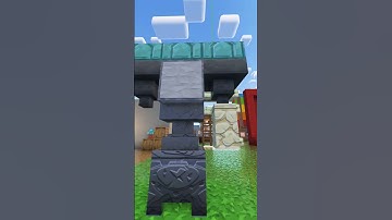 Minecraft build hacks 🏡