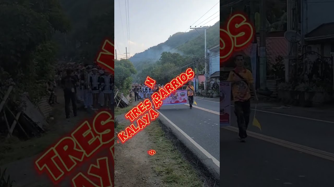 KALAYAAN 1ST TRES BARRIOS FESTIVAL - Mama Kweng