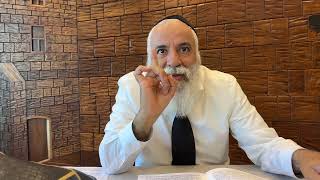 🔹 Zera Shimshon | Parshat Behar Rabbi Asher Vaknin Friday morning class edition 💎🔥