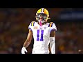 Lsu wr brian thomas jr 2023 highlights  