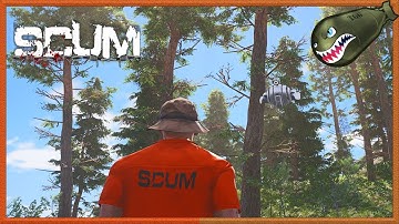 SCUM | Learning and Exploring, Getting the Hang of Basic Crafting #2 (SCUM Gameplay)