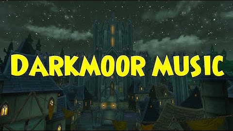 Wizard101 Spoilers | Darkmoor Soundtrack [Fall 2025]