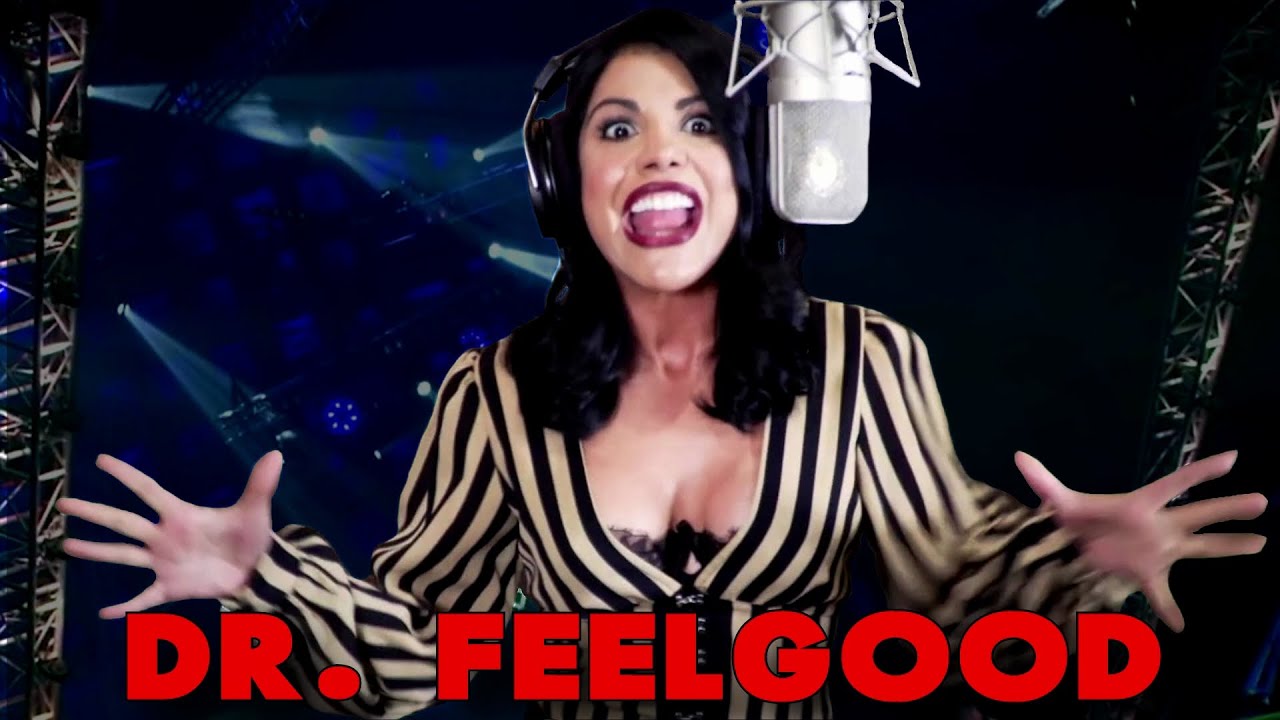 Motley Crue - Dr. Feelgood - ft Sara Loera - Ken Tamplin Vocal Academy