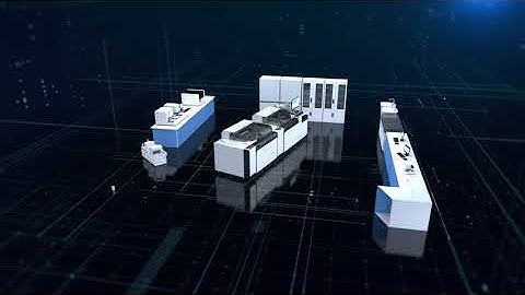 M1000 Integrated System: Expanding your possibilities with just 4.5m²