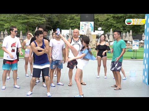 《開心大綜藝之暑假玩到盡》紅綠組未開戰先爭隊友
