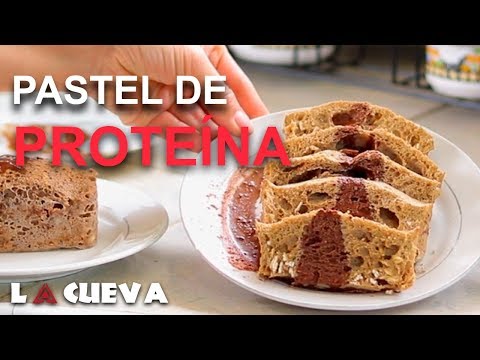 Video: Cómo Hacer Una Tarta Con Crema Proteica
