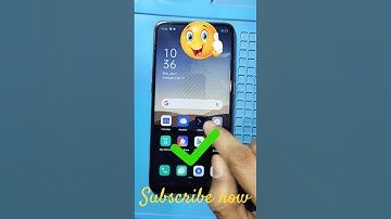 Realme F9 Unlock Without Password🔥#RealmeF9Unlock #RealmeUnlock #MobileTricks2025 #tricks #2025