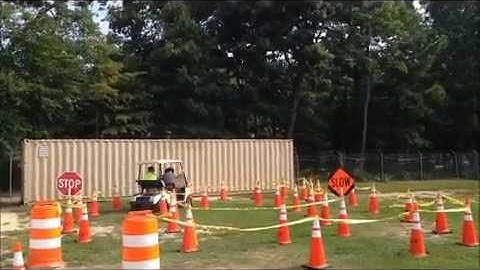 Beer Goggle Test Drive