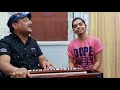 Best music teacher indian classical  master melody music institute students  vocal training