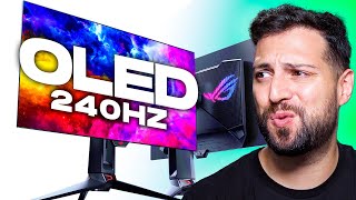 Lo bueno y lo feo de los MONITORES OLED