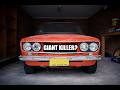 Discovering a Giant Killer | Turbo Datsun 1600 Garage Find