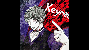 Keiji Shinogi edit (SLIGHT YTTD SPOILERS!!!)