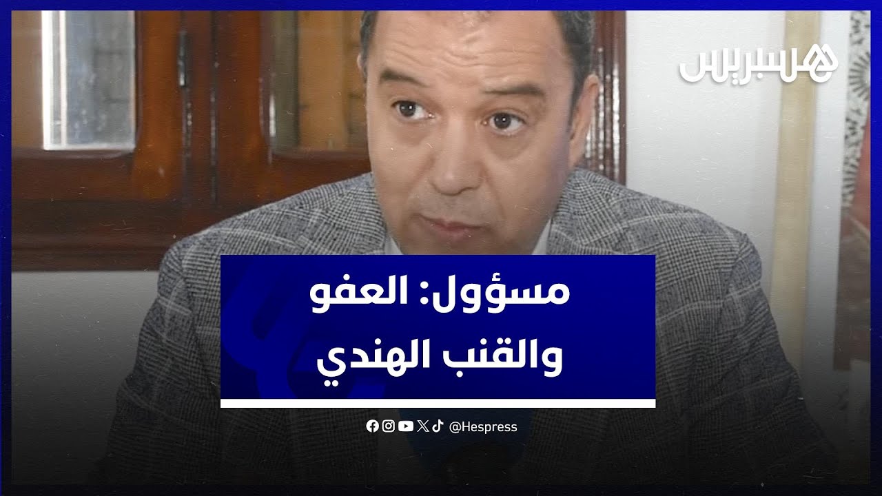 مسؤول: العفو الملكي سيشجع المزارعين على الانخراط في سلسلة القنب الهندي المقنن