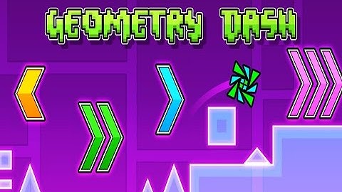 Geometry Dash - Can