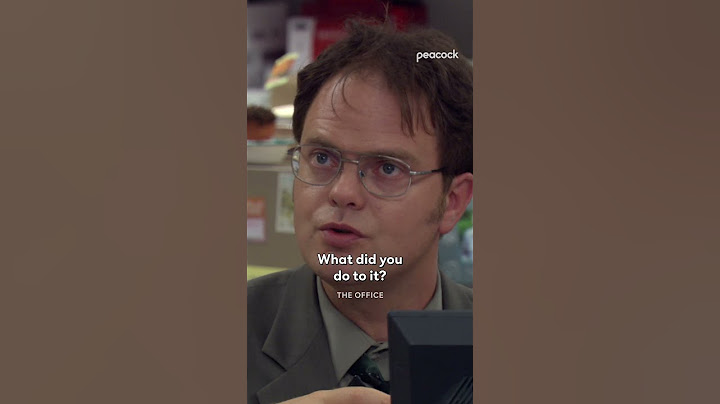 Jim and Pam's simplest prank on Dwight! - The Office US