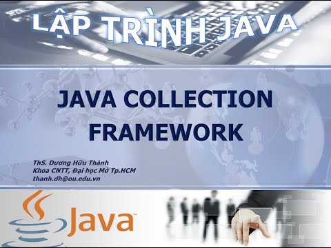 Java Collection Framework