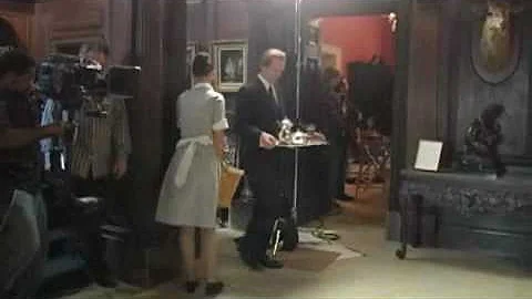 Bernard and Doris - In Production Clip