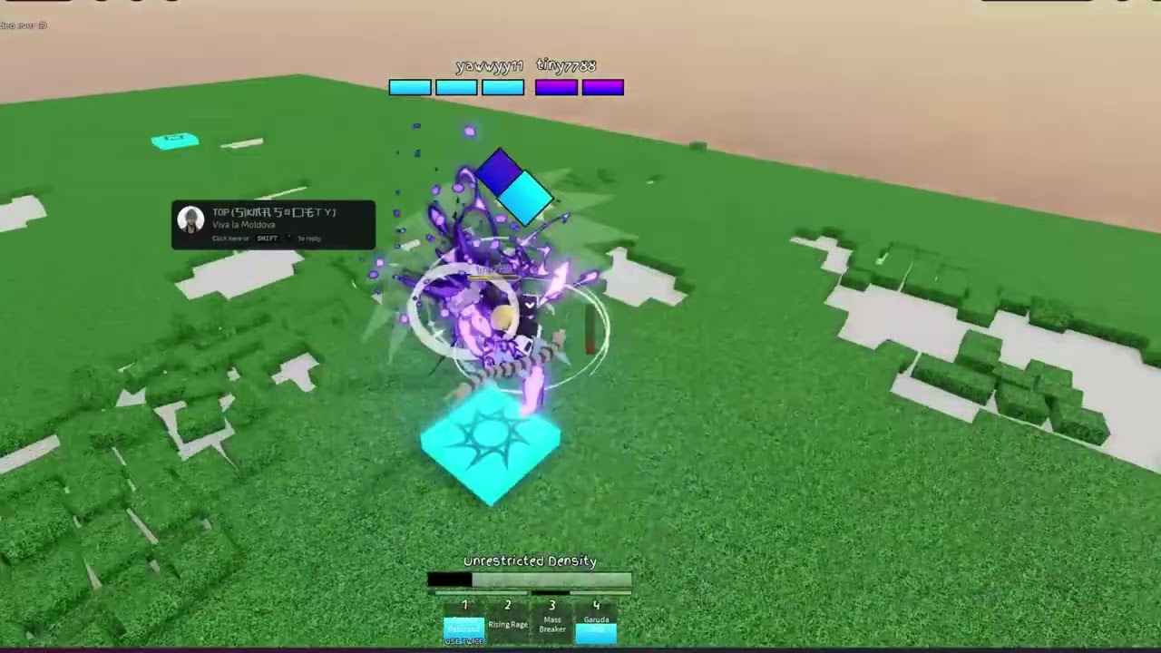 my first video (jjs pvp)