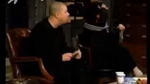 Jim Norton Pisses Off Janeane Garofalo