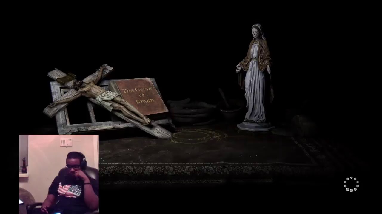 OUTLAST 2..... HELP ME😱 SHOCKING ALTERNATE ENDING REVEALED😱