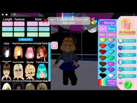 ||Sayori DDLC cosplay tutorial||Roblox Royale High|| - YouTube