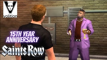 Playing Saints Row 1: 15 Years Later- Xenia Gameplay in 2021!