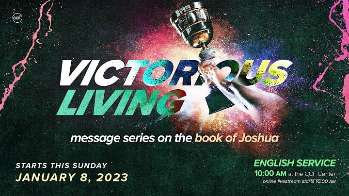 Keys To Victorious Living | Peter Tan-Chi