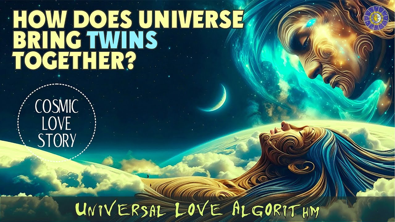 Как Вселенная объединяет близнецовых пламен? ❤️ 5 признаков того, что ваше близнецовое пламя близко