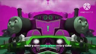 Thomas And friends - Troublesome Trucks (CGI Version) In Slow Voice!
