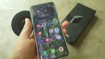 Samsung Galaxy Z Flip 6: How to Enable or Disable Live Caption in Volume Control (Android 14)