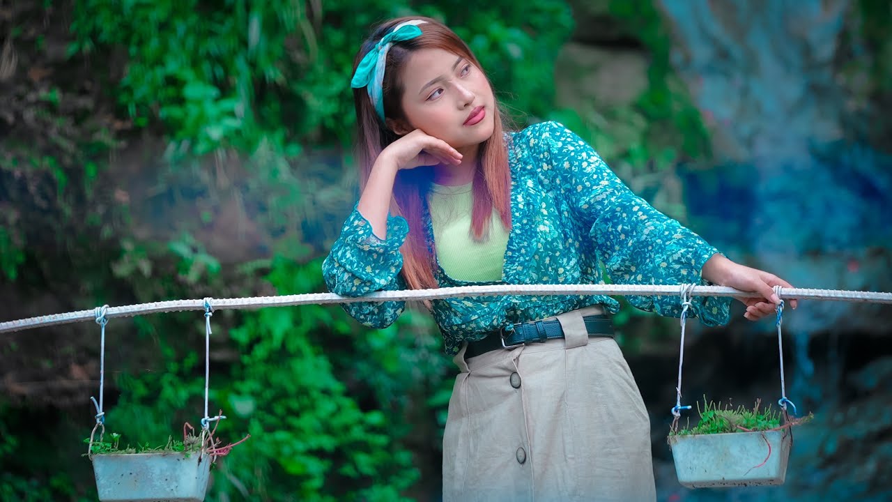 Jessica Hlychho - SAINA AI VEI (Official Music Video )