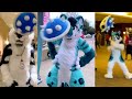 Blue-Shelling My Furry Friends || Texas Furry Fiesta 2020 Vlog