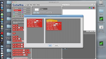 Simple Drive Command for NXT with Enchanting